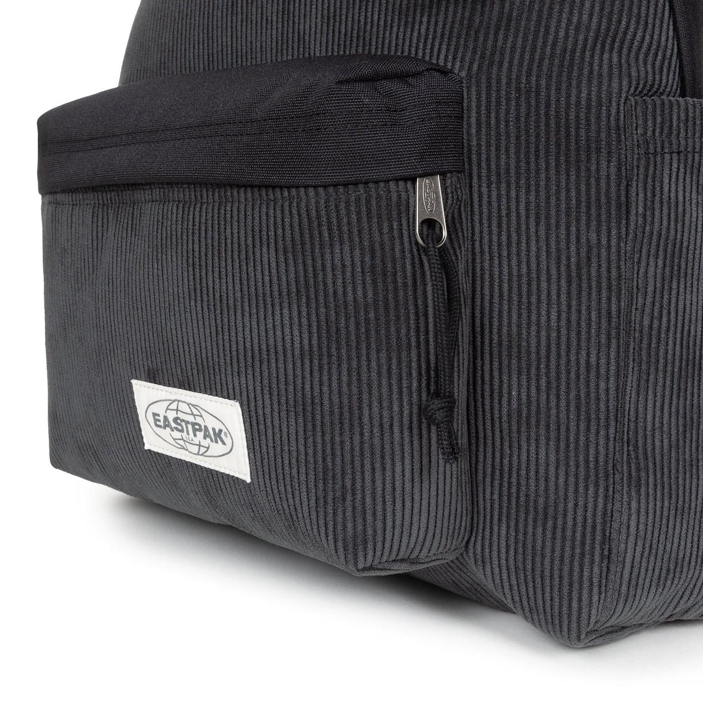 Daypack Pak'r Cordfunk Black - Zaino Nero EK0A5BG48S01  EASTPAK 