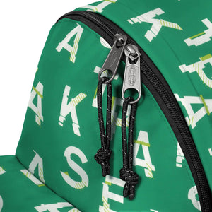 Padded Zippl'R + Mash Green - Zaino Verde Multicolore EK0A5B746A41  EASTPAK 