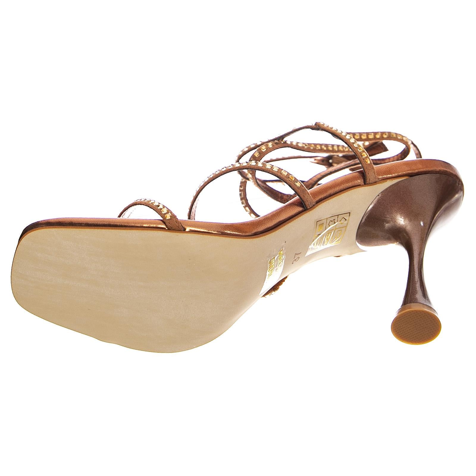  JCSR269L03-RGLD  JEFFREY CAMPBELL 