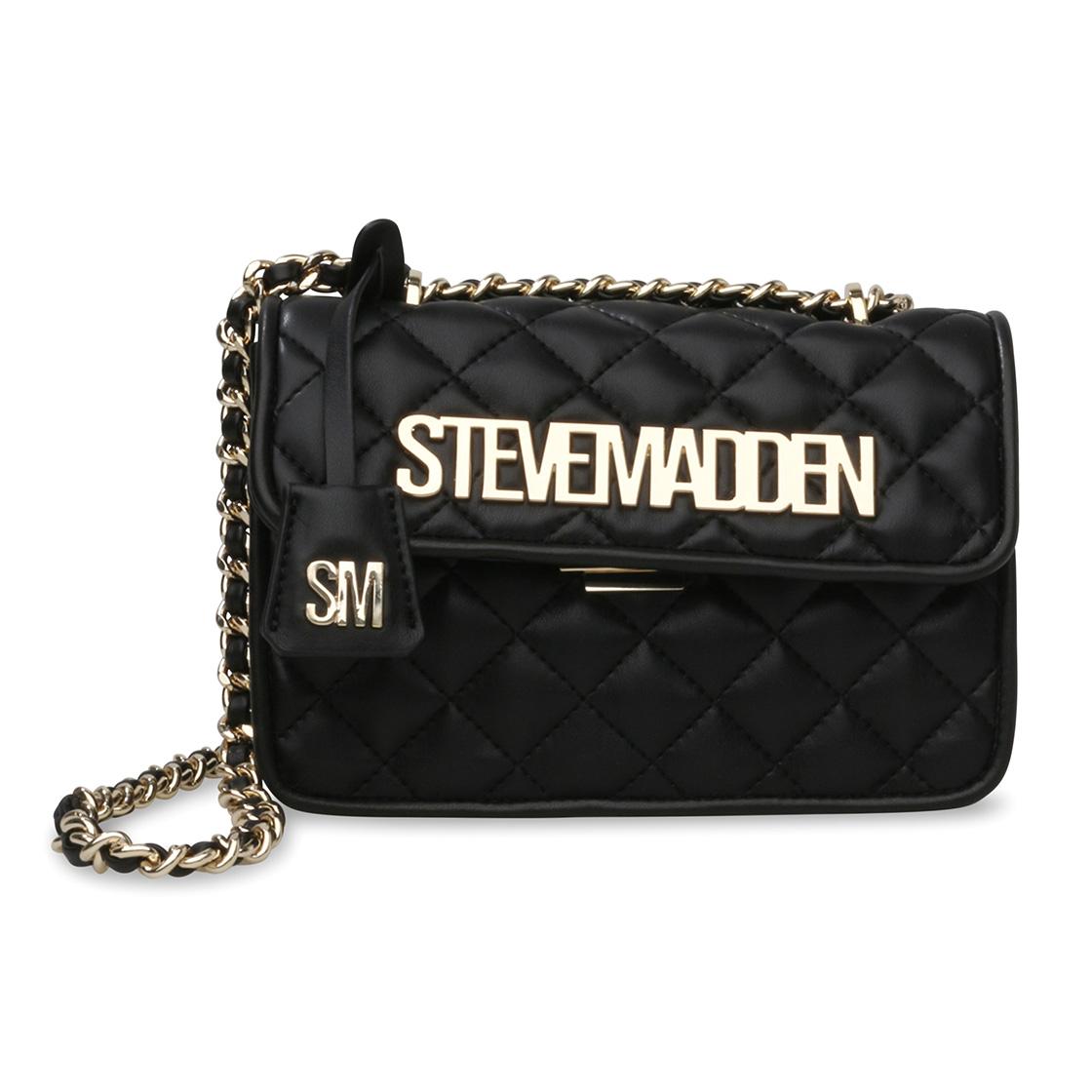  SMABFREYA-BLK  STEVE MADDEN 