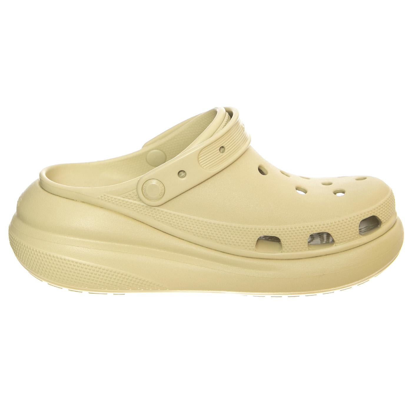 Classic Crush Clog - Sandali Donna Beige CR.207521 BONE CROCS 