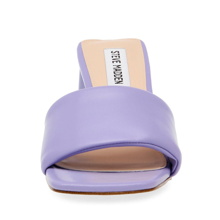 Clear-Sky Lavender Blooms Recycled PU - Sandali Donna Viola SMSCLEAR-SKY-LAV  STEVE MADDEN 