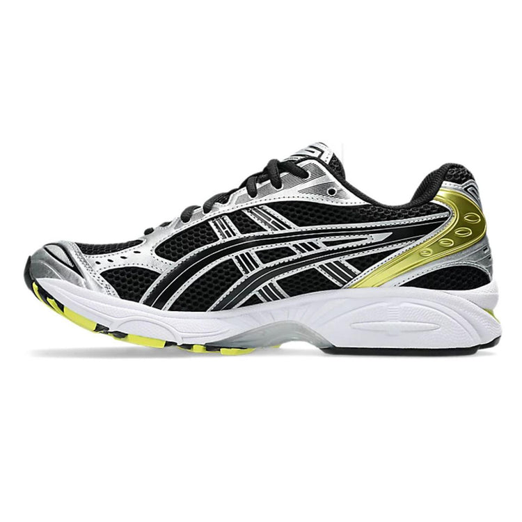 GEL-KAYANO 14 BLACK / LEMON SPARK - Scarpe Stringate Uomo Multicolore 1203A537-001 . ASICS 