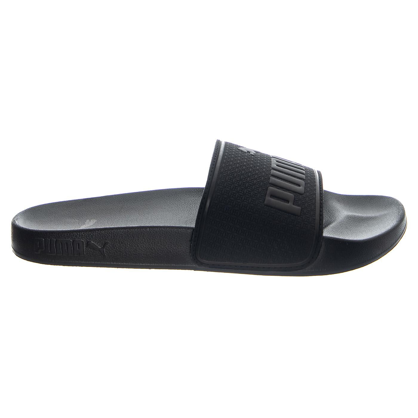 Leadcat 2.0 Black - Ciabatte Uomo Nere 384139 03 PUMA 