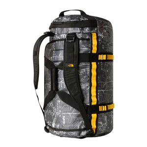 Base Camp Duffel M Anthracite Grey - Borsa da Viaggio Grigia NF0A52SA MV31 THE NORTH FACE 