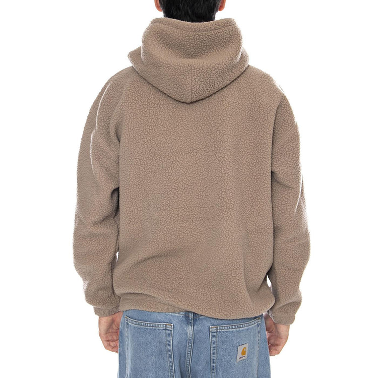 Cozy Up Hoodie Fungi Neutral - Felpa con Cappuccio Uomo Grigia A1034-0028 . LEVIS 