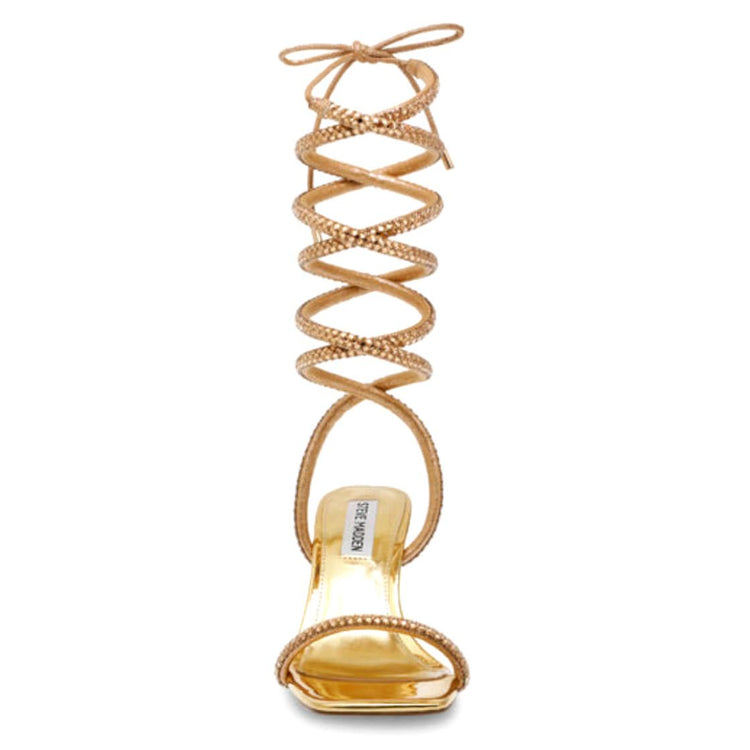 Enchanter Gold Multi - Sandali Donna Oro SMSENCHANTER-GOL  STEVE MADDEN 