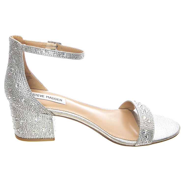  SMSIRENEE-G-SIL  STEVE MADDEN 