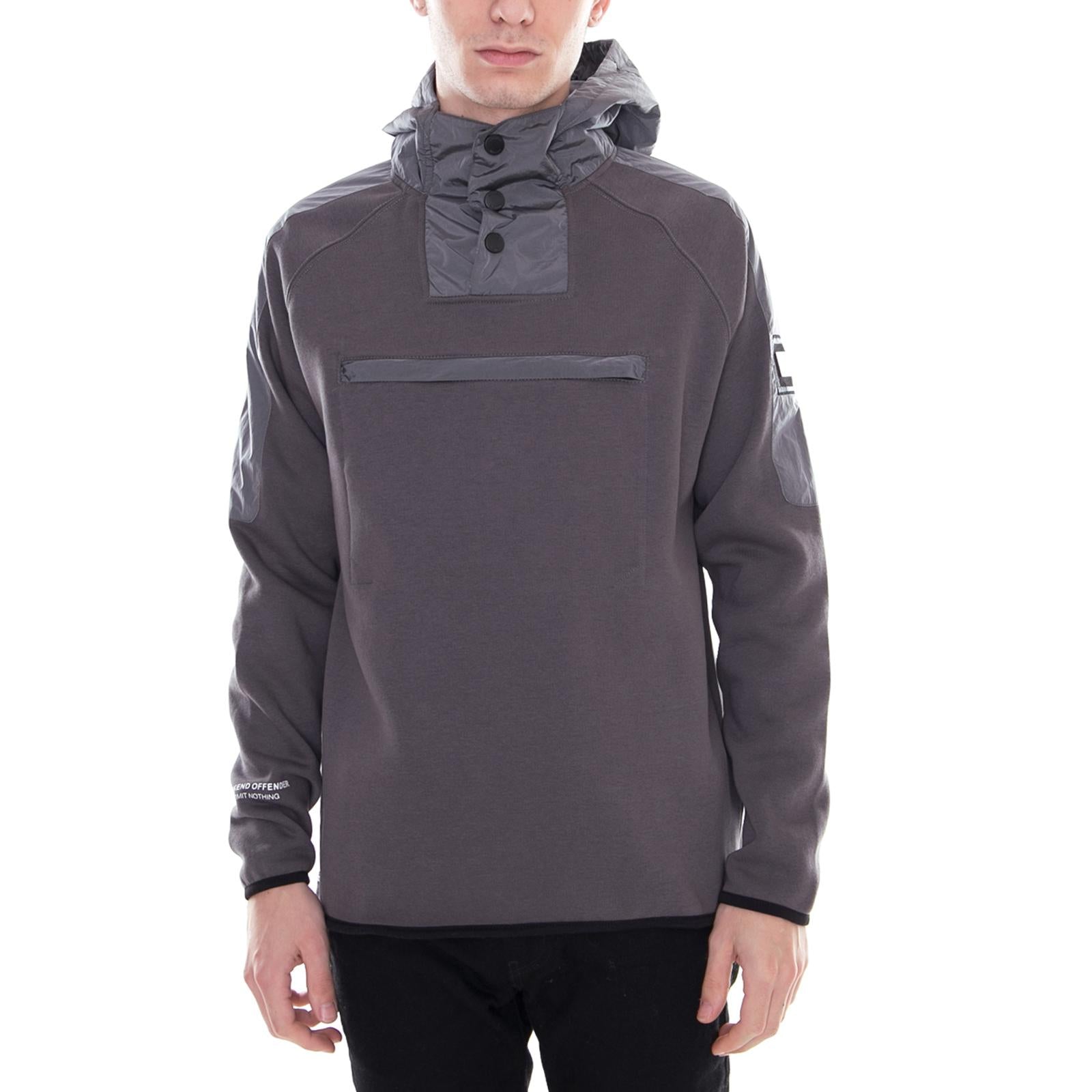  HDAW1805-ARM  WEEKEND OFFENDER 