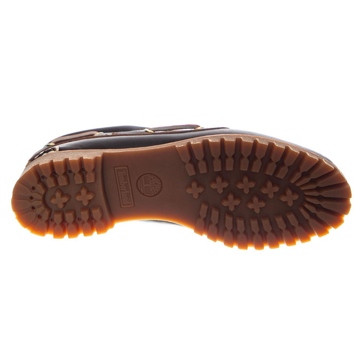 Auth Boat Shoe Brown - Mocassini Donna Marroni TB051304 2141 TIMBERLAND 