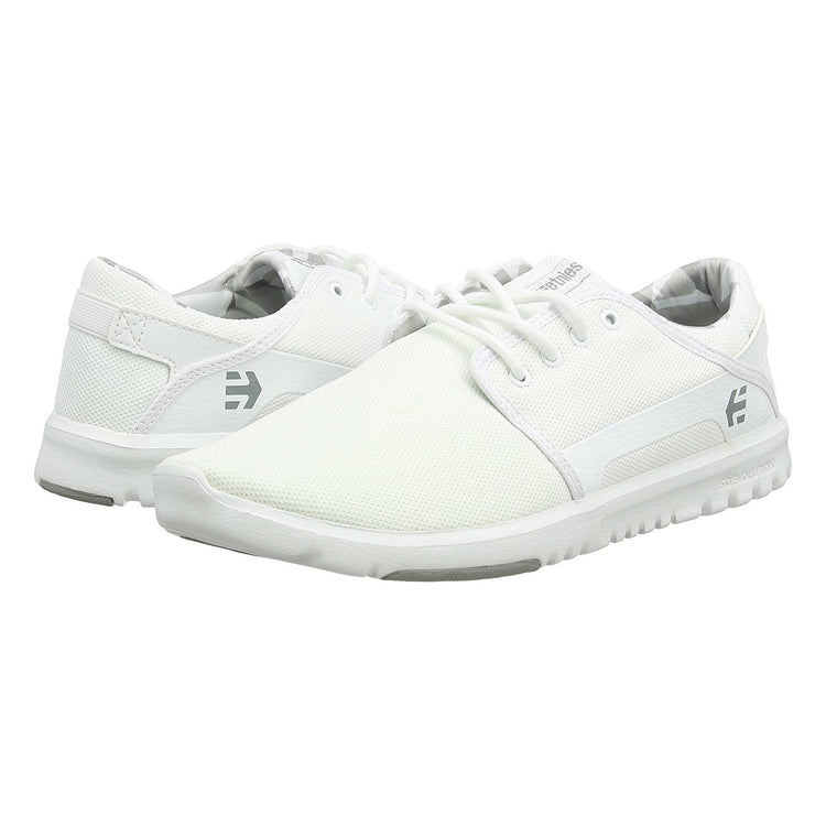 SCOUT WHITE/PRINT 4101000419-954  ETNIES 