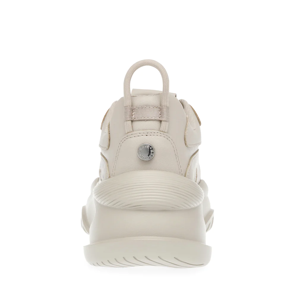 Bellissimo Greige - Scarpe Stringate Profilo Basso Donna Grige SMPBELISSIMO-GRG  STEVE MADDEN 