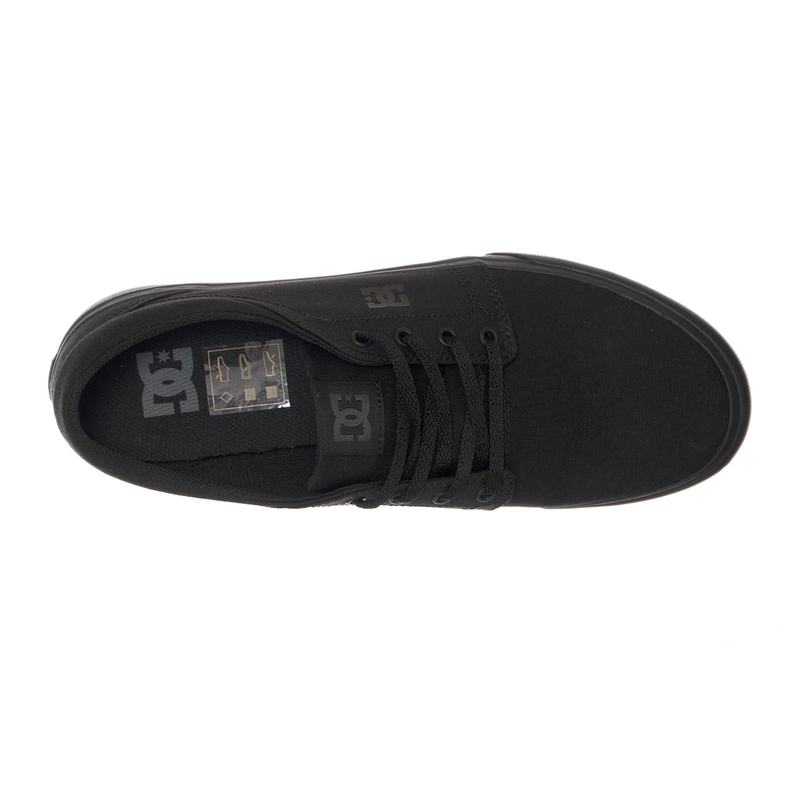 DC Shoes Trase TX Black/Black/Black ADYS300126-3BK  DC 