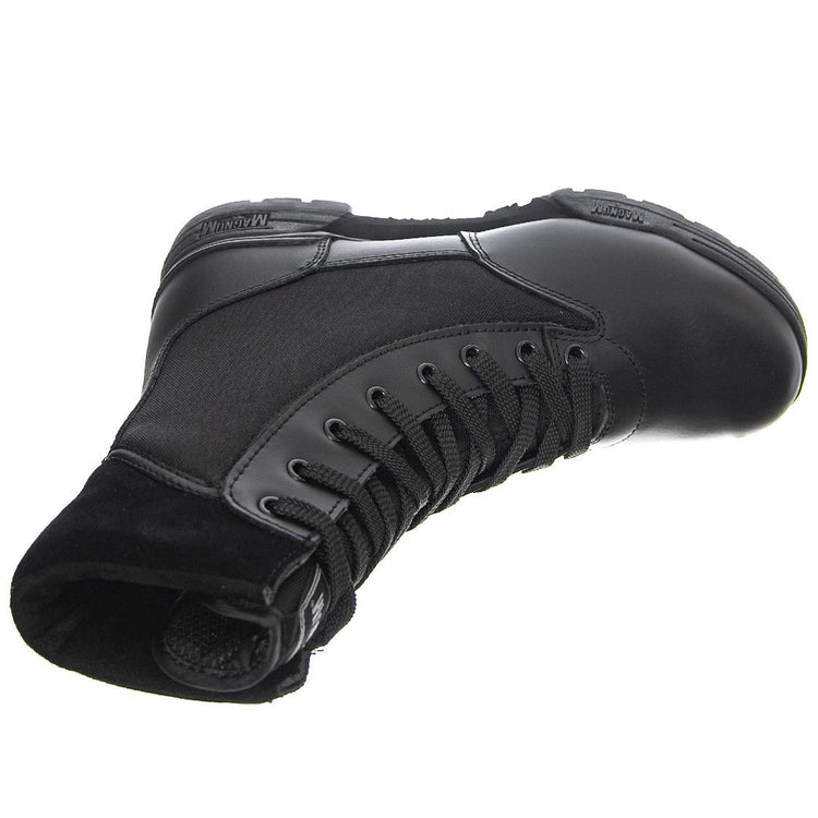 Magnum - Stivaletti Stringati Uomo Neri MASM800892-021  MAGNUM 