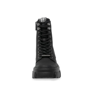 Takedown Blk / Blk - Stivaletti Donna Neri SMSTAKEDOWN-BLKBLK  STEVE MADDEN 