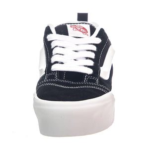 Knu Stack Black / True White - Scarpe Profilo Basso Uomo Nere VN000CP66BT1  VANS 