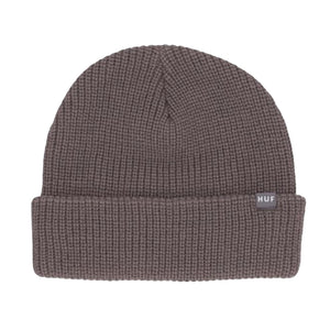 Set Usual Beanie Light Plum - Cappellino in Maglia Viola BN00134 LTU HUF 