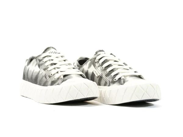 Pallace Ace Lo Black - Scarpe Stringate Profilo Basso Donna Multicolore PAS98592-008-M  PALLADIUM 