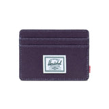 Charlie Kartenetui Plum Perfect - Lila Kartenetui von HERSCHEL ACCESSORIES