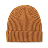 Rippstrickmütze – Braune Herren-/Damenmütze von TIMBERLAND ACCESSORIES