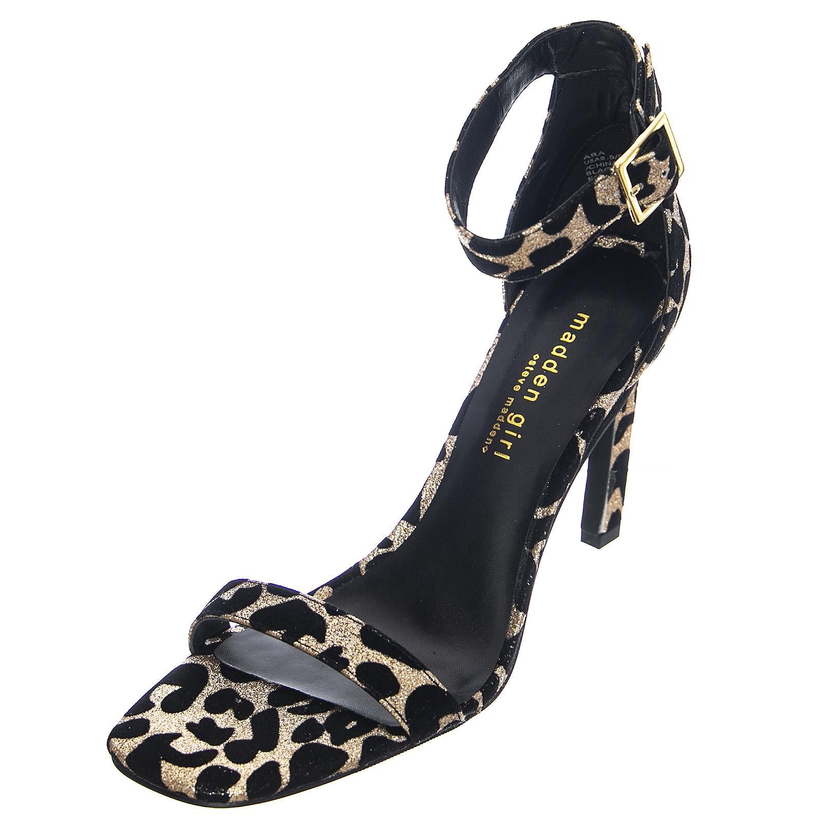  MGSARA-BLKGLD  MADDEN GIRL 