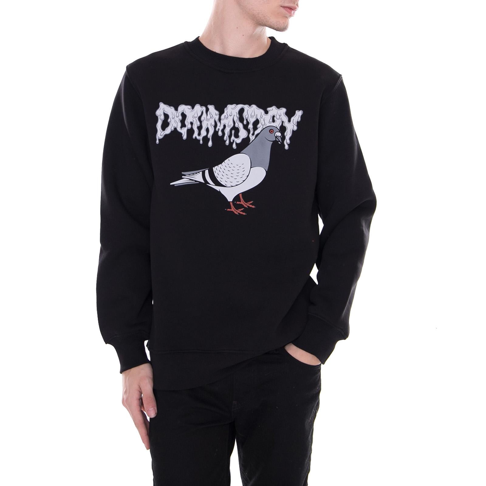  CRN0071BLK  DOOMSDAY 