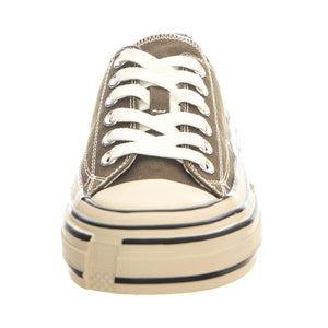 JC Play Endorphin Khaki Canvas - Scarpe Donna Verdi PLSJCD-037-1-06-KHA  JEFFREY CAMPBELL 