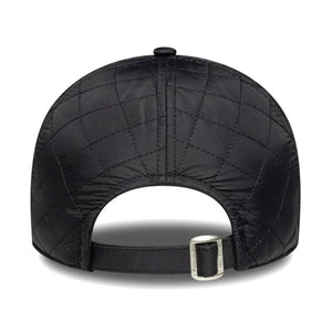 Female Padded 9Twenty® New York Yankees - Cappellino con Visiera Nero 60758963 BLK NEW ERA 