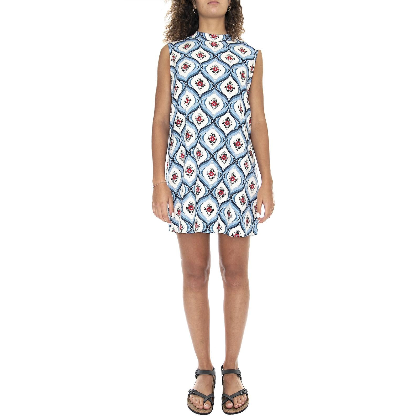  MRCBUDDY DRESS-RETRO  MOTEL ROCKS 