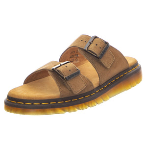 Josef Savannah Tan Nubuck - Sandali Uomo Beige 310164_1  DR.MARTENS 