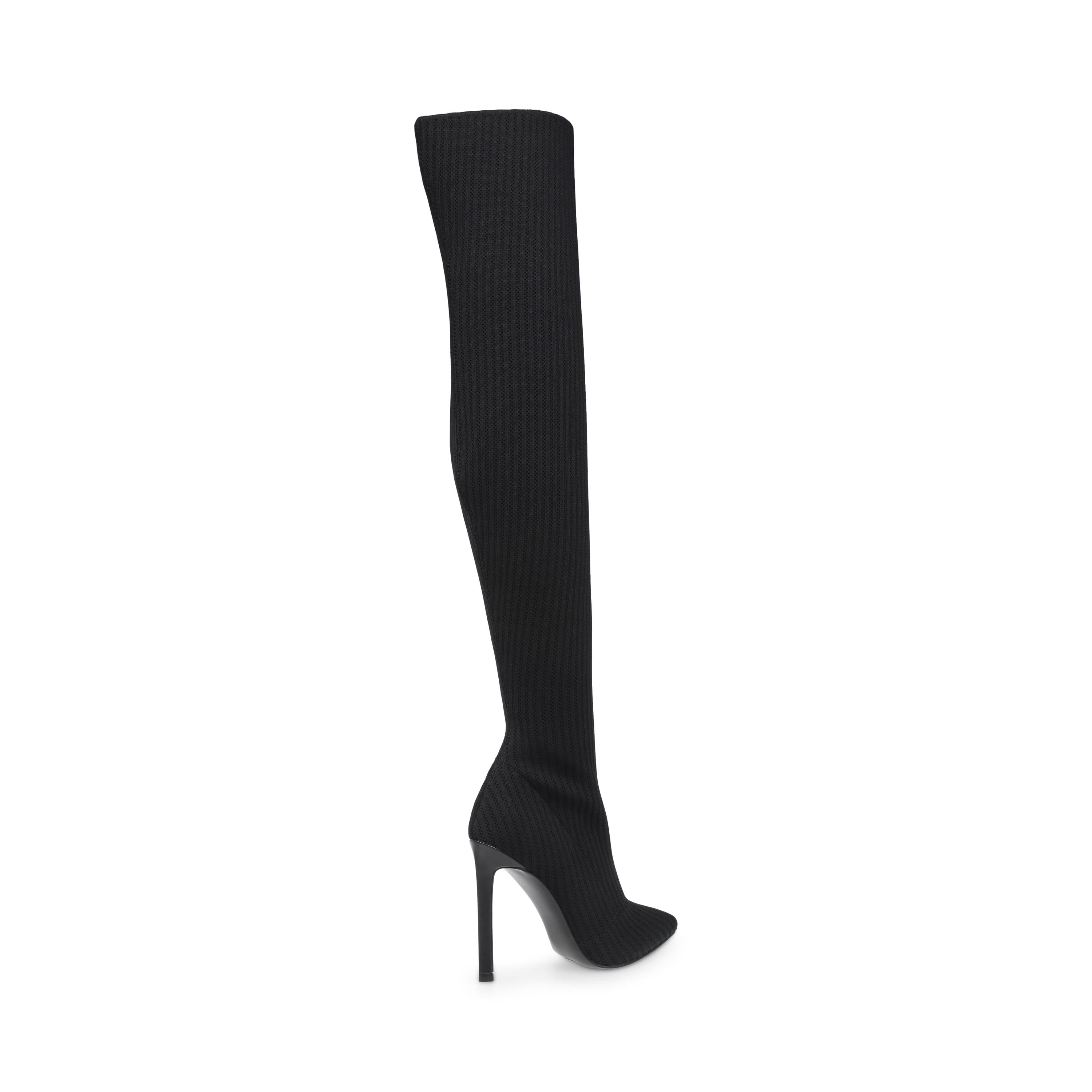 Designate Black - Stivali Donna Neri SMSDESIGNATE-BLA  STEVE MADDEN 