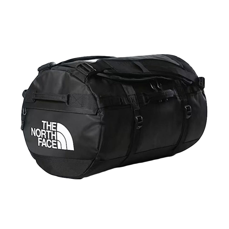 Base Camp Duffel S TNF Black / TNF White - Borsa da Viaggio Nera NF0A52ST 53R1 THE NORTH FACE 