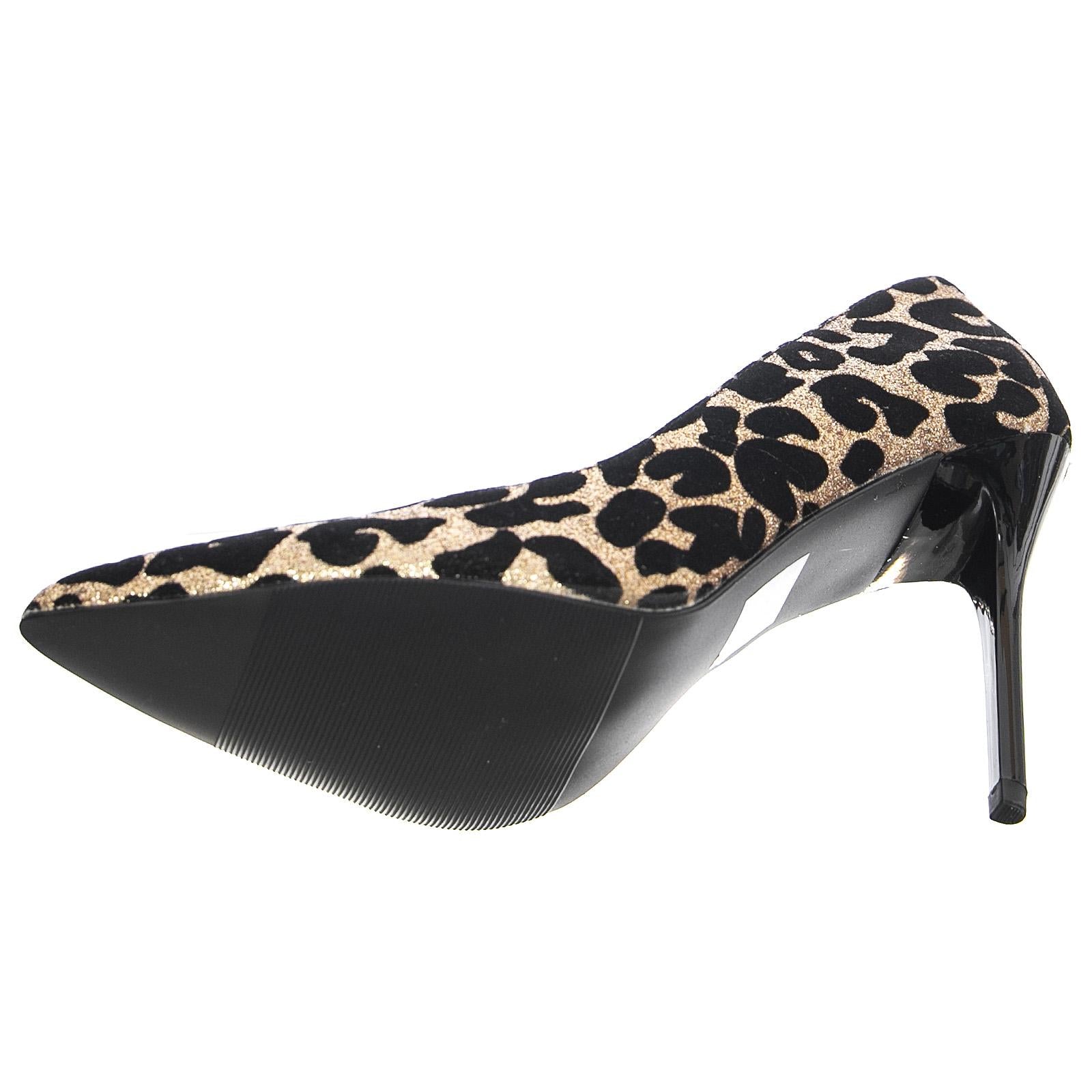  MG-PERL01J1-BLK-GLD  MADDEN GIRL 