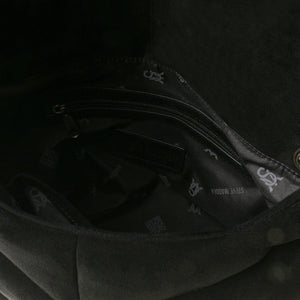 BEastley Black - Borsa a Tracolla Nera SMABEASTLEY-BLK  STEVE MADDEN 