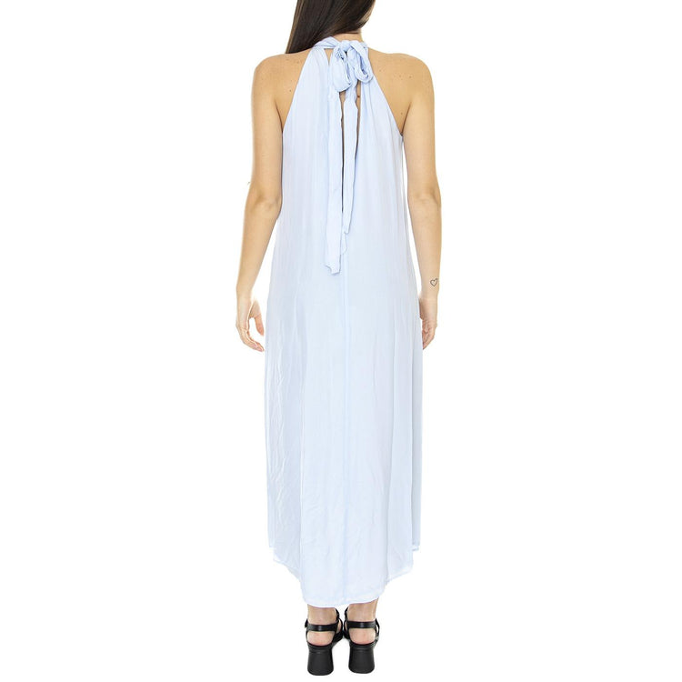 W' Glass 311SD15045 - Abito Donna Blu 311SD15045-S2990  ALESSIA SANTI 