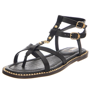 Talya Black - Sandali Donna Neri SESTALYA-I9547L2001  SAM EDELMAN 