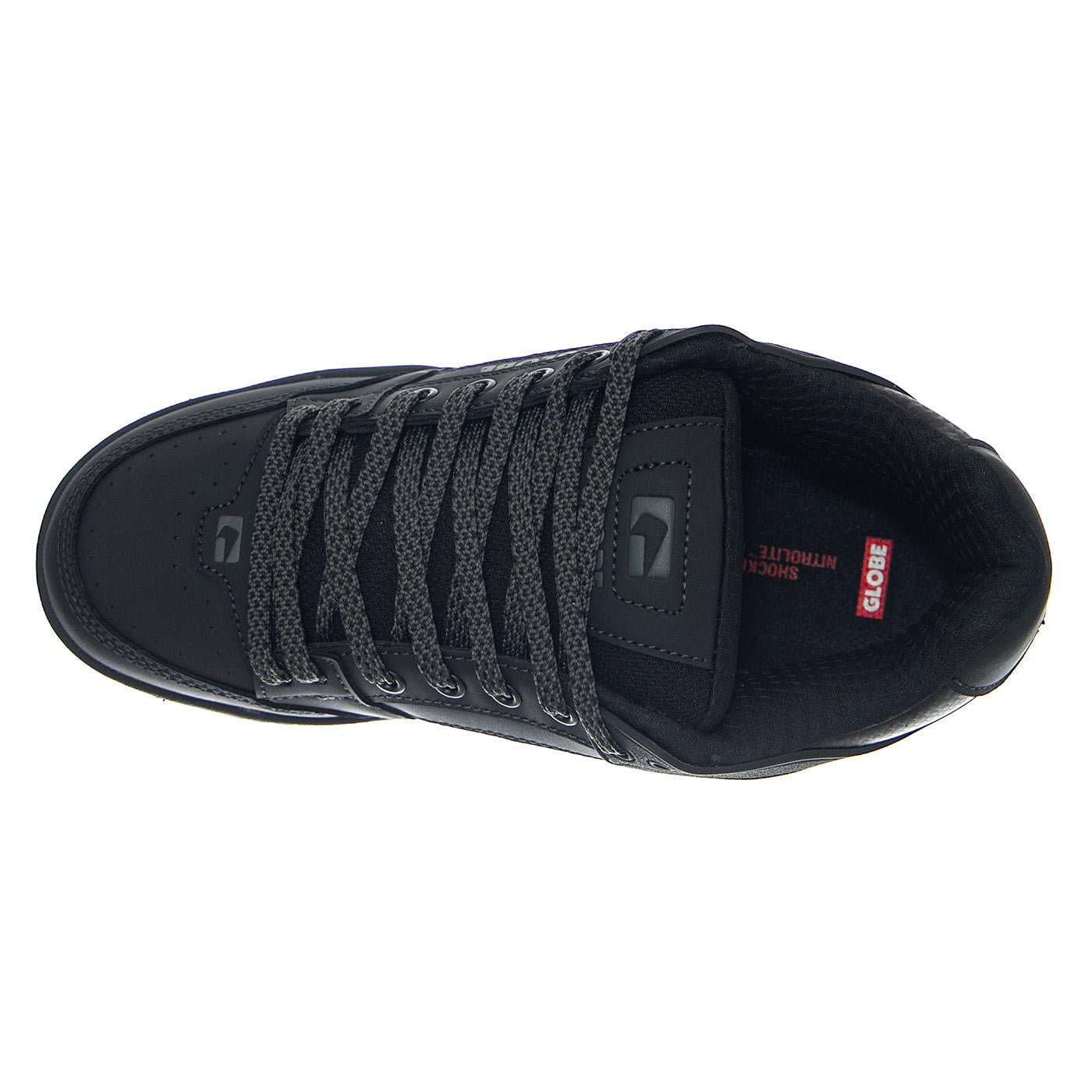 Tilt Dark Shadow/Phantom - Scarpe Stringate Uomo Nere GBTILT 15252 GLOBE 