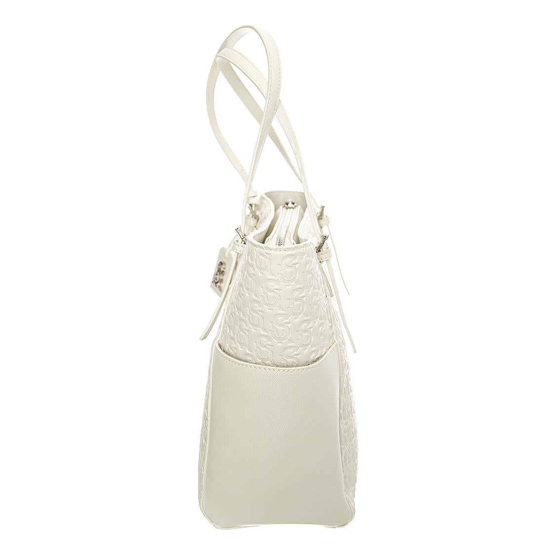  SMABEBONIE-WHT  STEVE MADDEN 