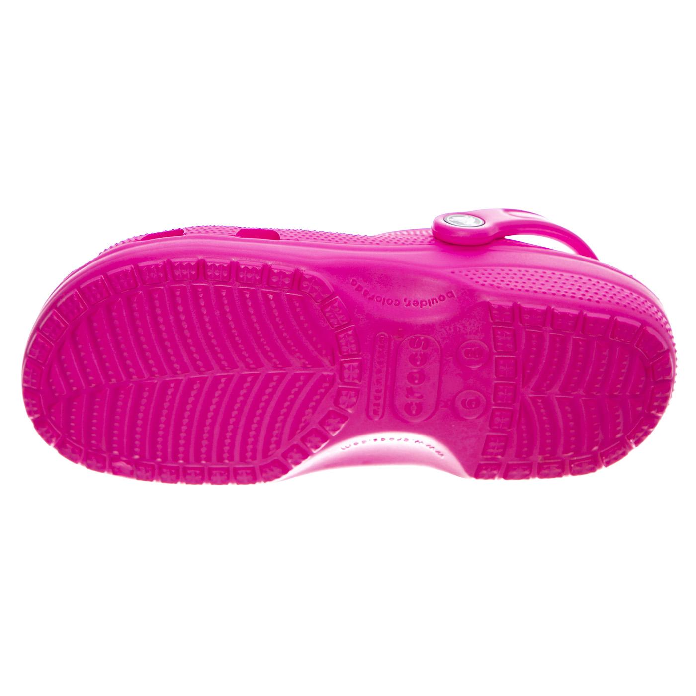 Classic Sabot U Juice - Sandali Donna Viola CR.10001-JUIC  CROCS 