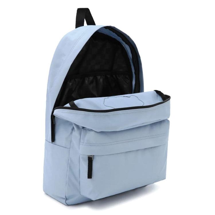 Wm Realm Backpack Ashley Blue - Zaino Blu VN0A3UI6BD21  VANS 