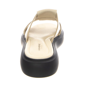 BLENDA OFF WHITE - Sandali Donna Beige 5519-201-02 . VAGABOND 