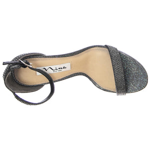  NISDAYZEE-BLKI  NINA SHOES 
