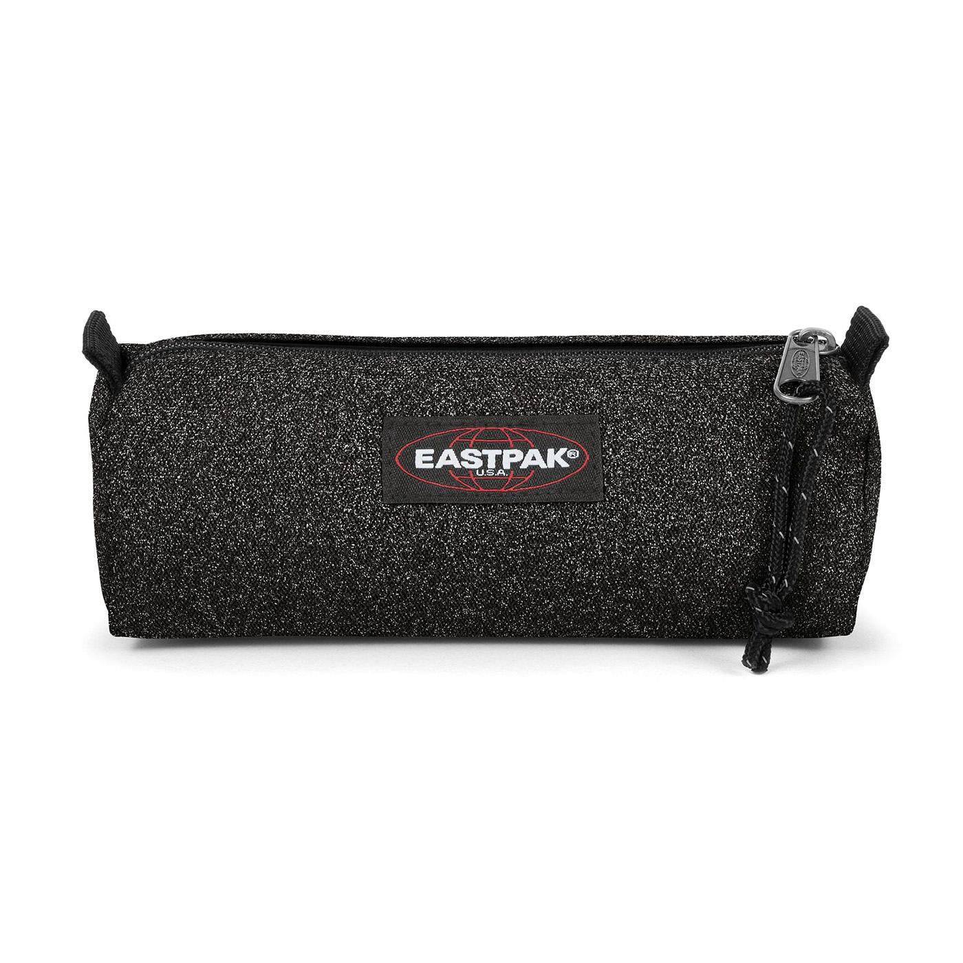 Benchmark Single Spark Black - Astuccio Portapenne Nero EK000372N981  EASTPAK 