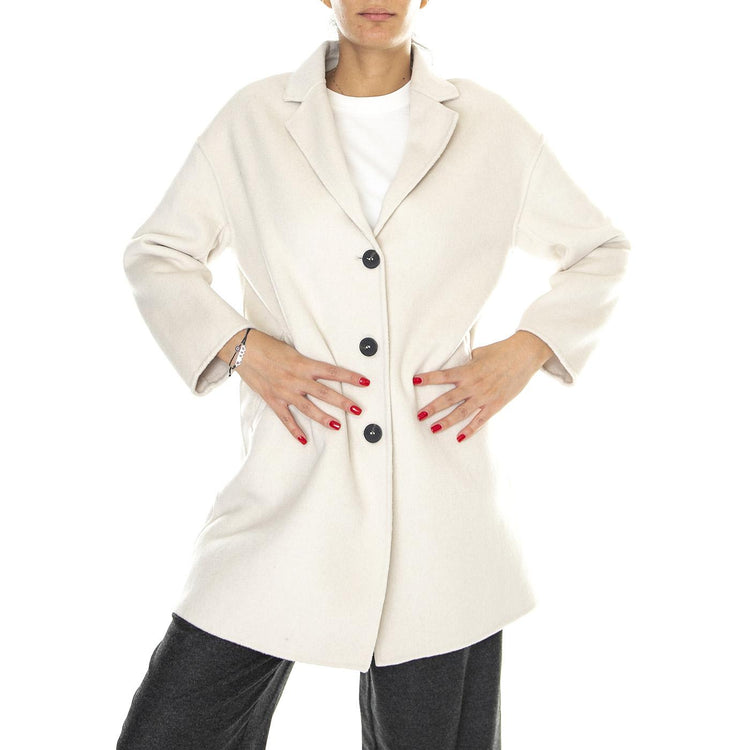 Capospalla Donna 020 White Jacket - Giacca Donna Bianca W263BLANCA490W562-020  SKILLS 