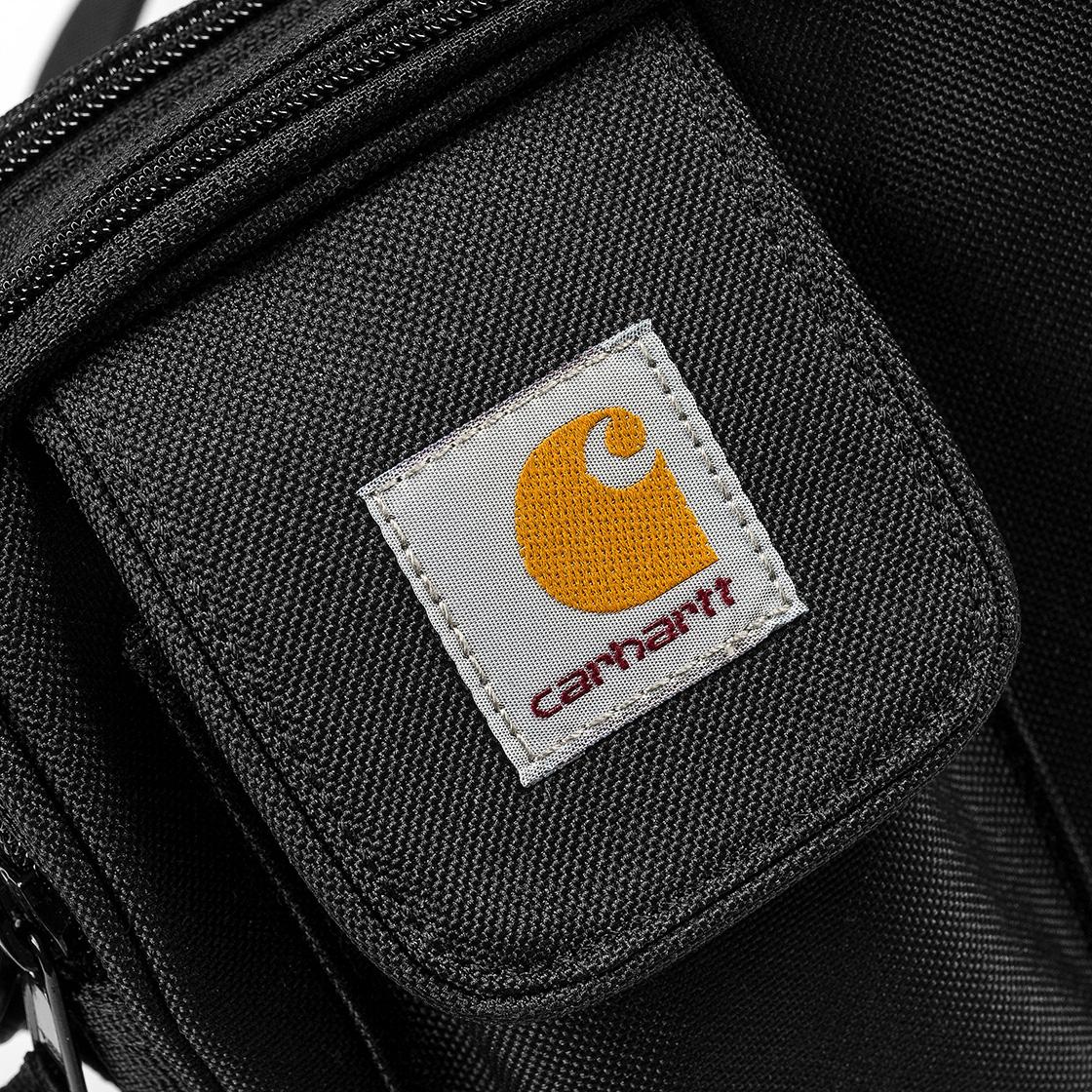 Essentials Bag, Small Black - Borsa a Tracolla Nera I006285-89XX  CARHARTT WIP 