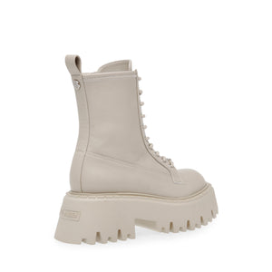 Over-Ride Bone - Stivali Donna Grigi SMSOVER-RIDE-253  STEVE MADDEN 