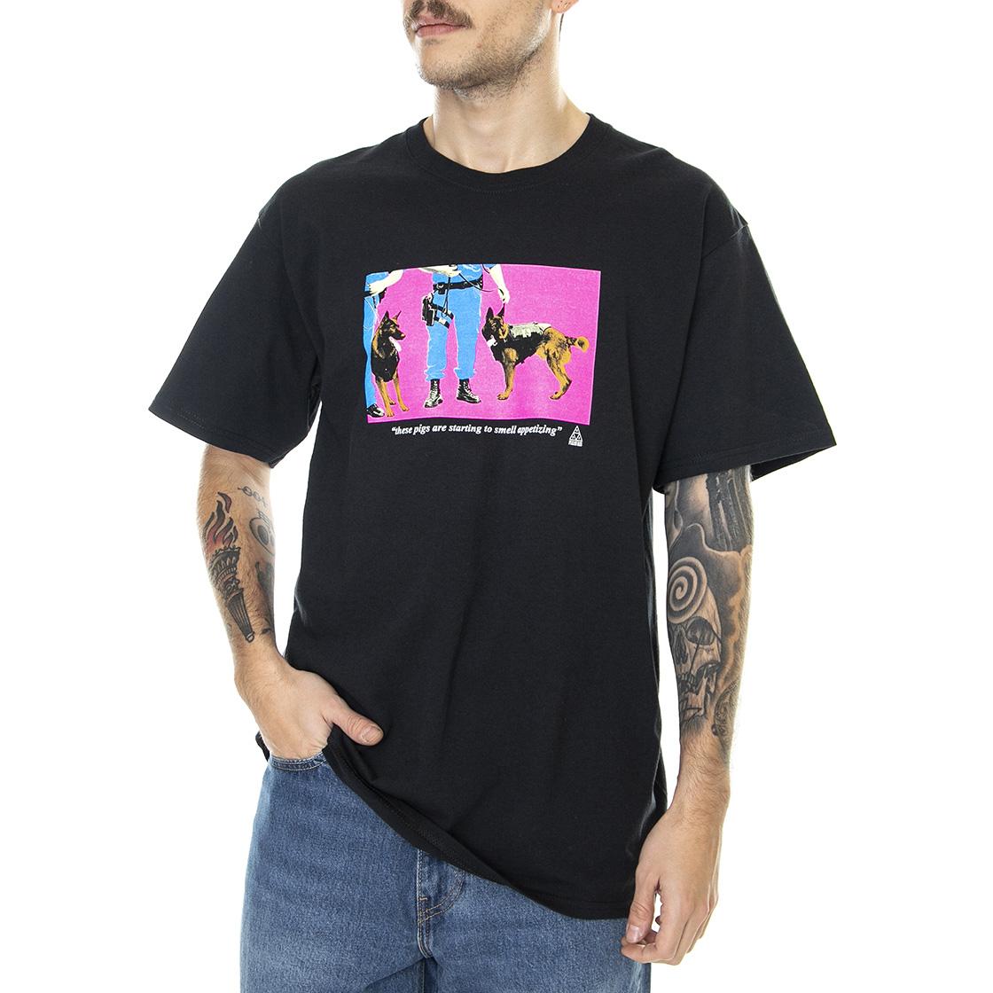  TS01803-BLACK  HUF 