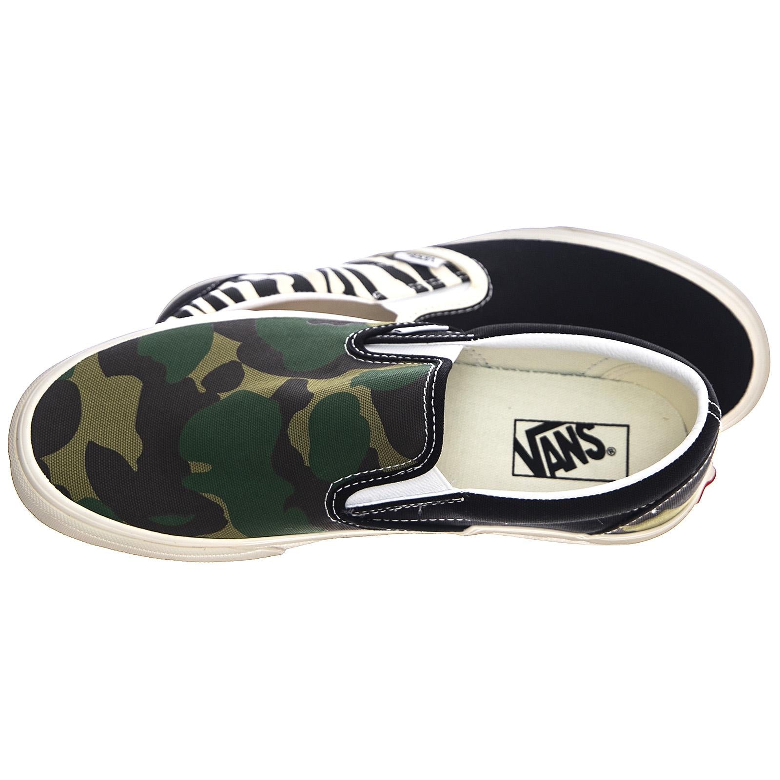  VN0A4U38WS81  VANS 