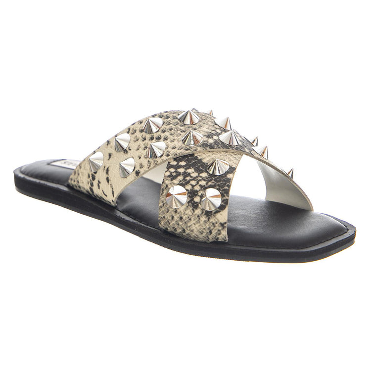 SPIKEY SNAKE - Sandali Donna Serpente Multicolore SMSSPIKEY-SNK . STEVE MADDEN 