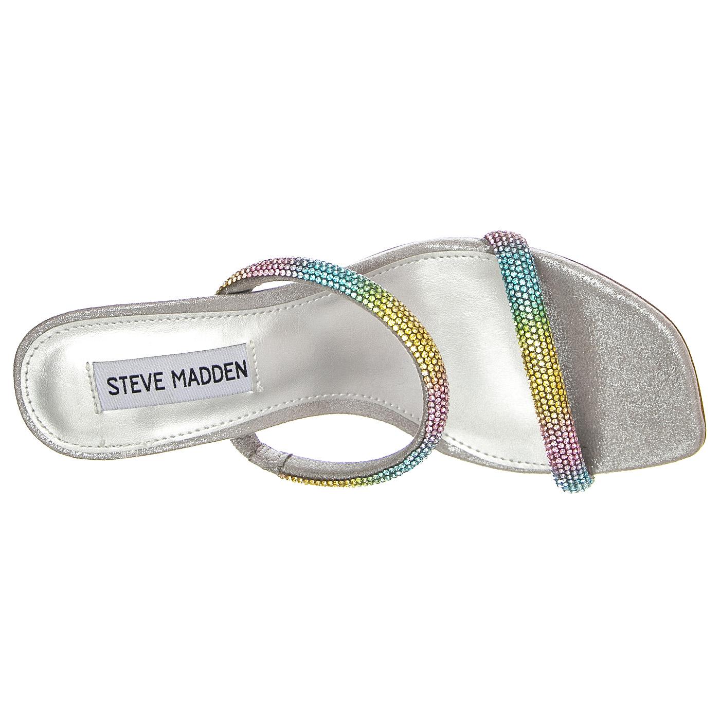Zealed-R Rainbow - Sandali Donna Multicolore SMSZEALED-R-RAI  STEVE MADDEN 